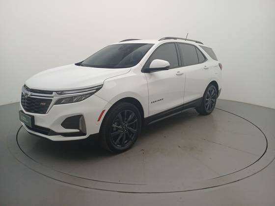 CHEVROLET EQUINOX 1.5 16V TURBO GASOLINA RS AUTOMÁTICO